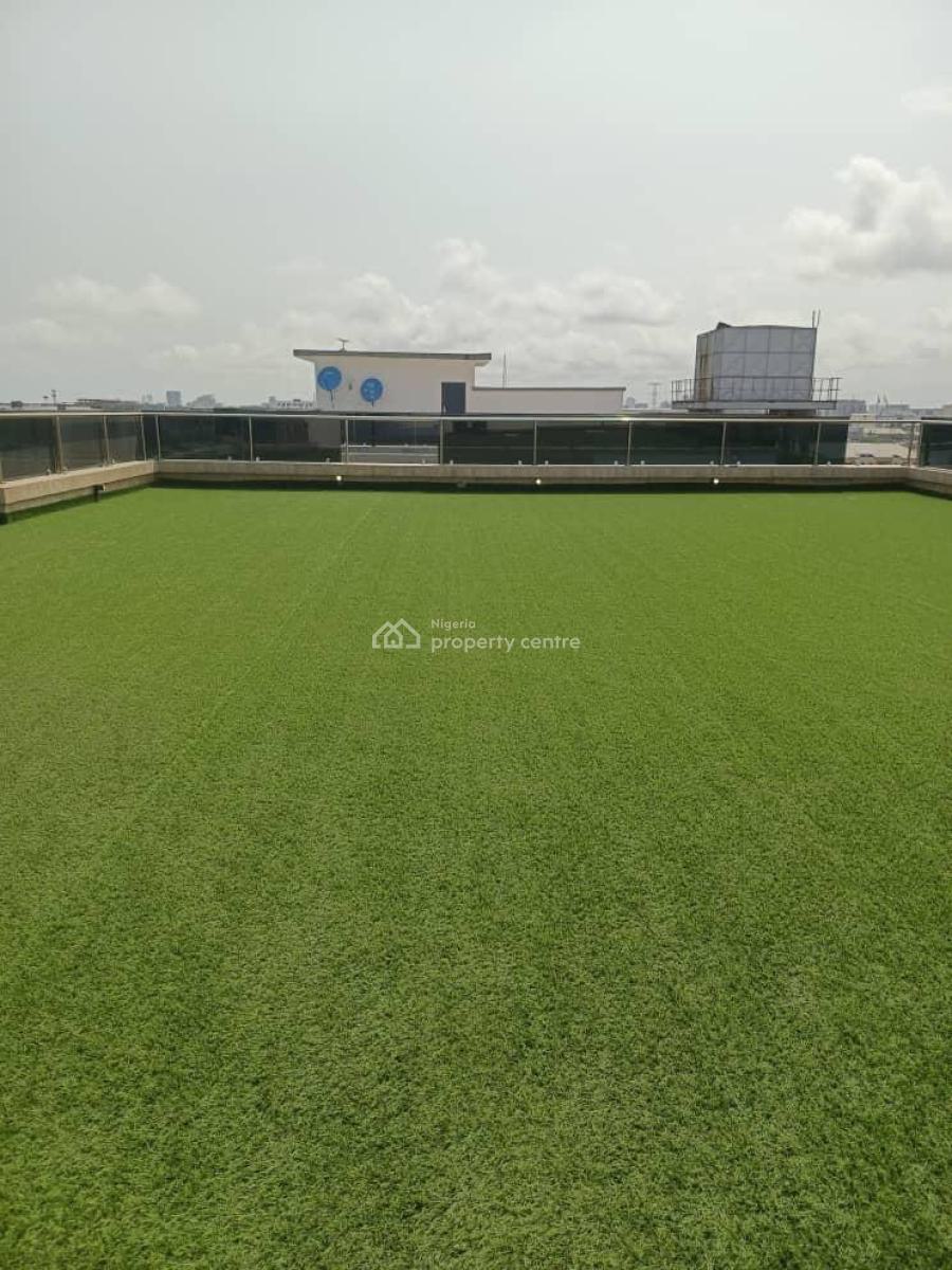 4 Bedroom Penthouse with Bq, Ilasan, Ikate, Lekki, Lagos, House for Sale
