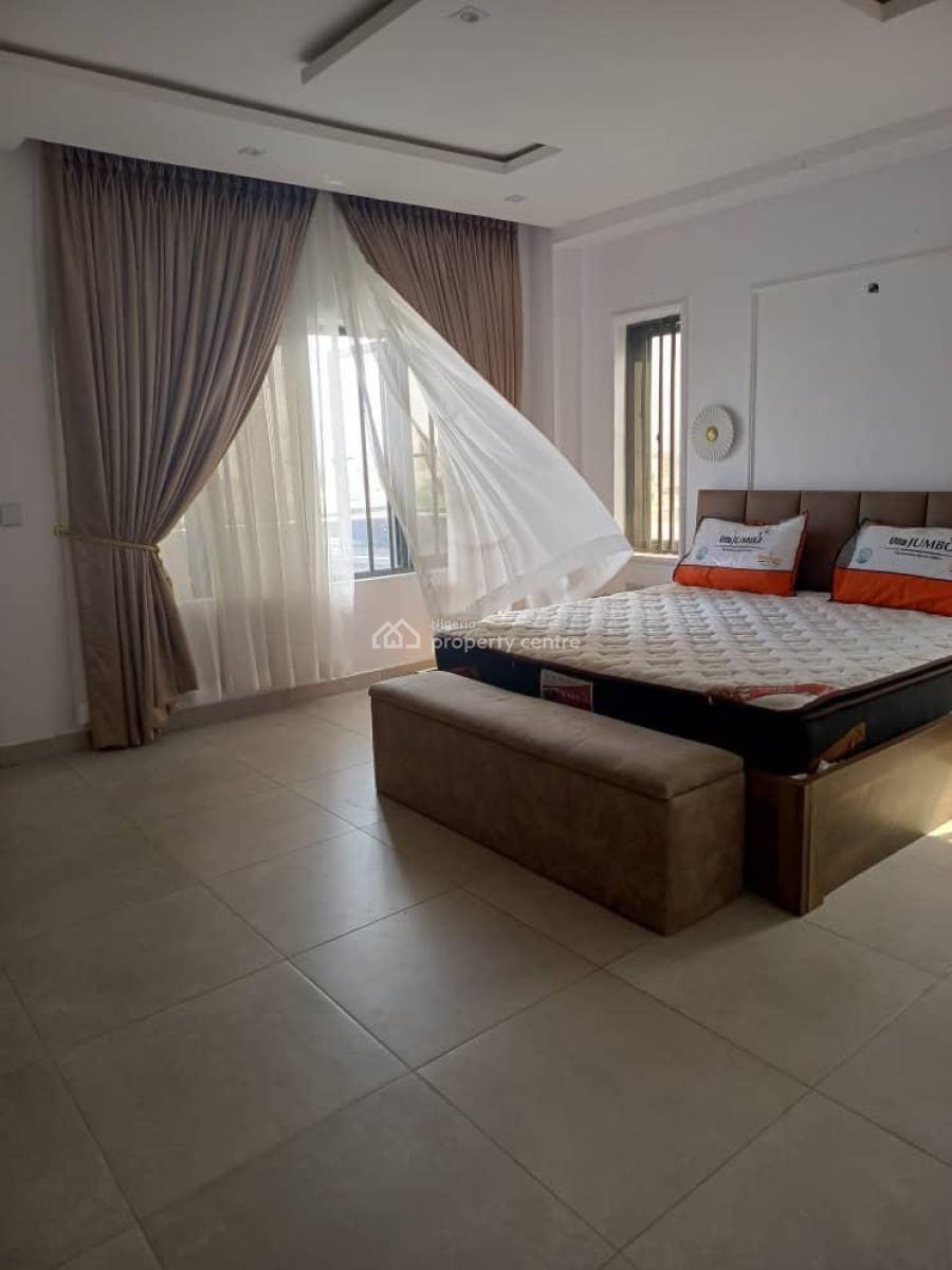 4 Bedroom Penthouse with Bq, Ilasan, Ikate, Lekki, Lagos, House for Sale