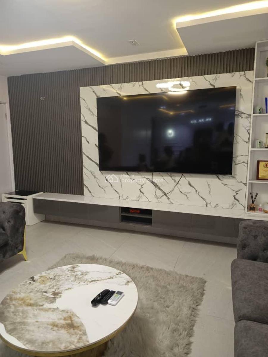 4 Bedroom Penthouse with Bq, Ilasan, Ikate, Lekki, Lagos, House for Sale