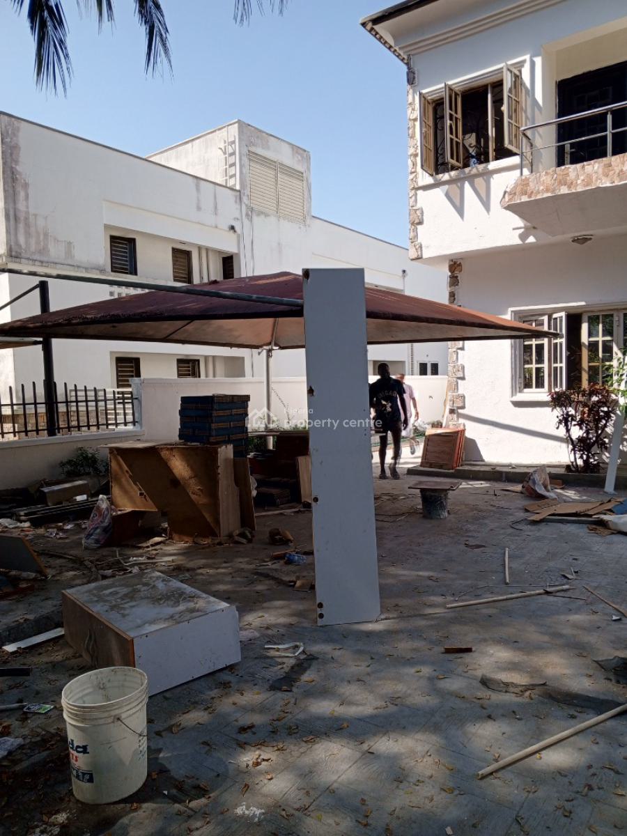 Luxury Mini Flat Apartment, Carlton Gate Estate Chevron, Lekki, Lagos, Mini Flat (room and Parlour) for Rent