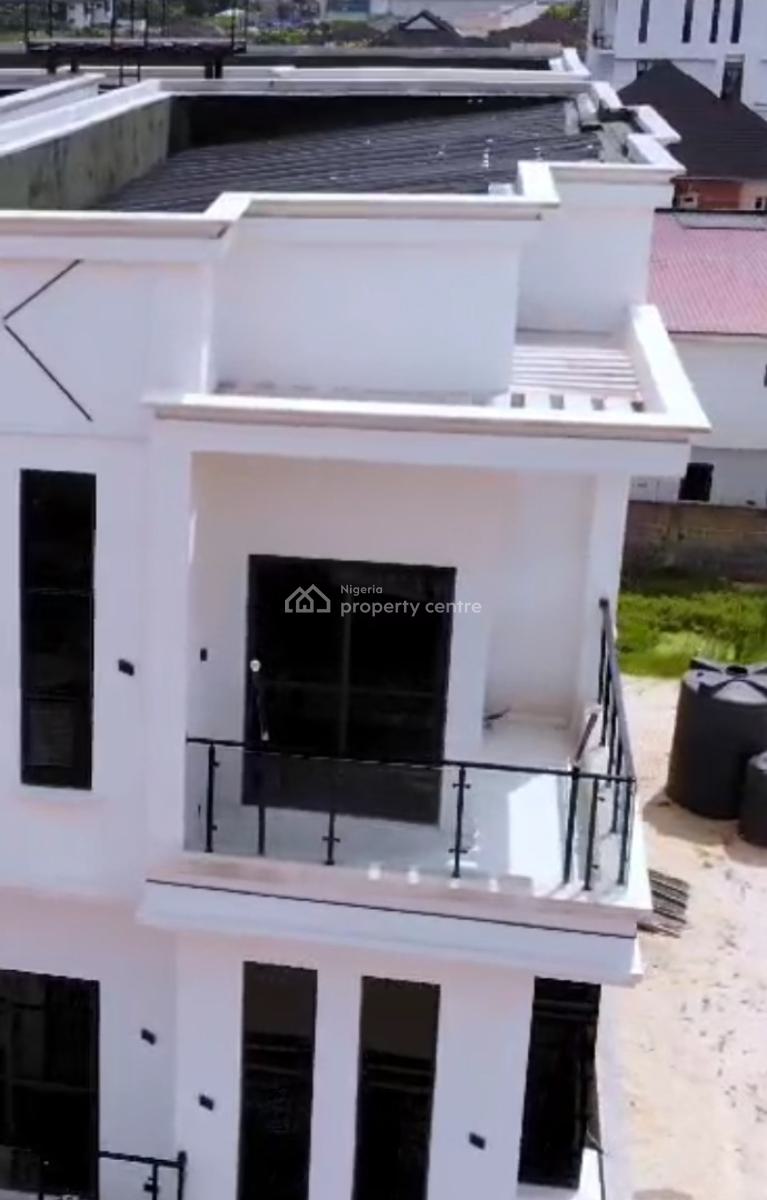 5 Bedroom with Swimming Pool, Spa Road, Ikate, Lekki, Lagos, Detached Duplex for Sale