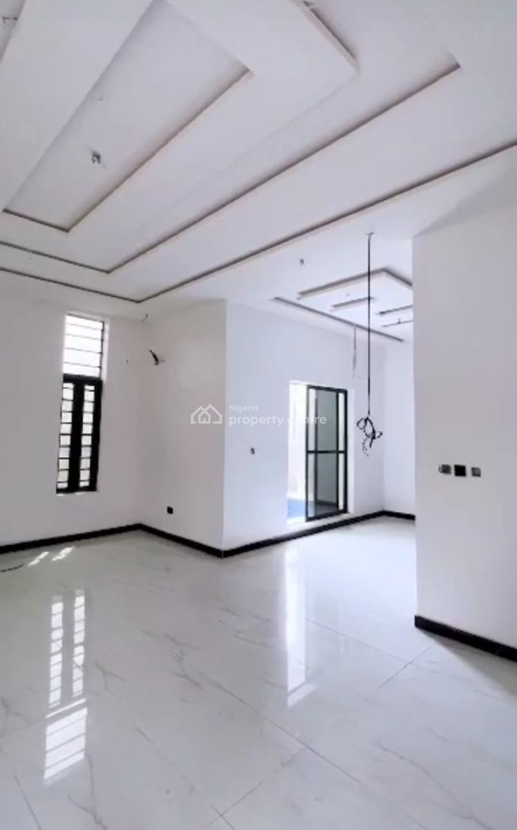 5 Bedroom with Swimming Pool, Spa Road, Ikate, Lekki, Lagos, Detached Duplex for Sale
