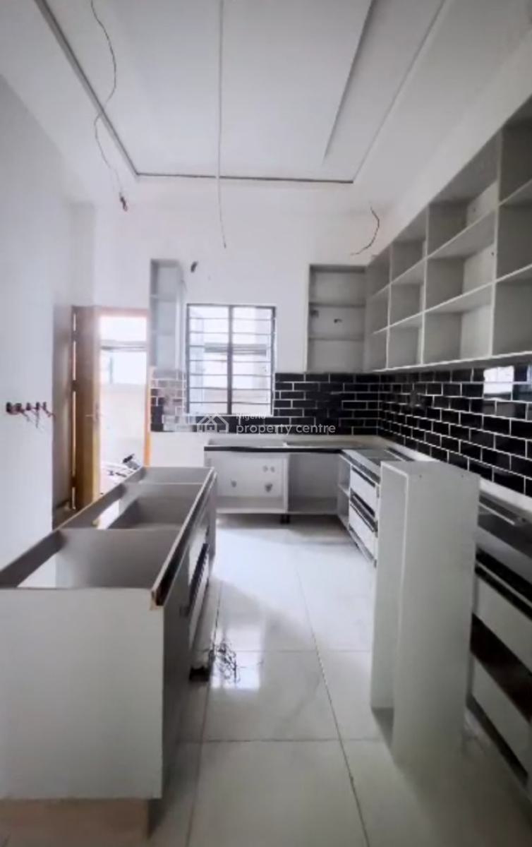 5 Bedroom with Swimming Pool, Spa Road, Ikate, Lekki, Lagos, Detached Duplex for Sale