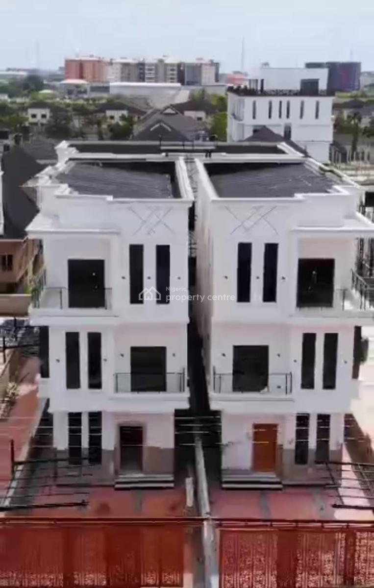 5 Bedroom with Swimming Pool, Spa Road, Ikate, Lekki, Lagos, Detached Duplex for Sale