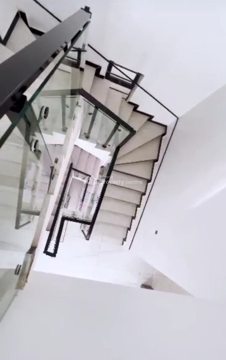 5 Bedroom with Swimming Pool, Spa Road, Ikate, Lekki, Lagos, Detached Duplex for Sale