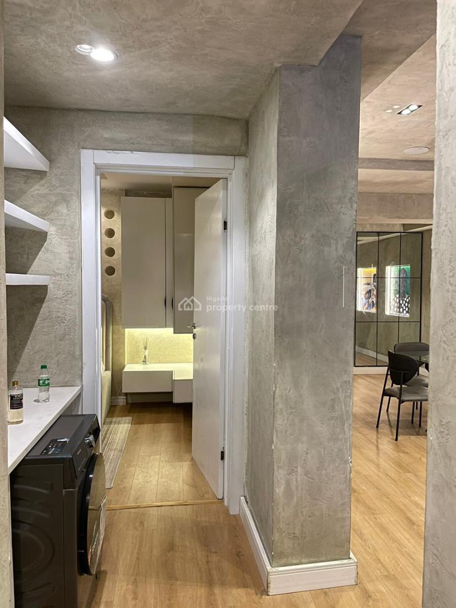 Gorgeously Furnished 2 Bedroom Apartment, Ikate, Lekki, Lagos, Flat / Apartment for Rent