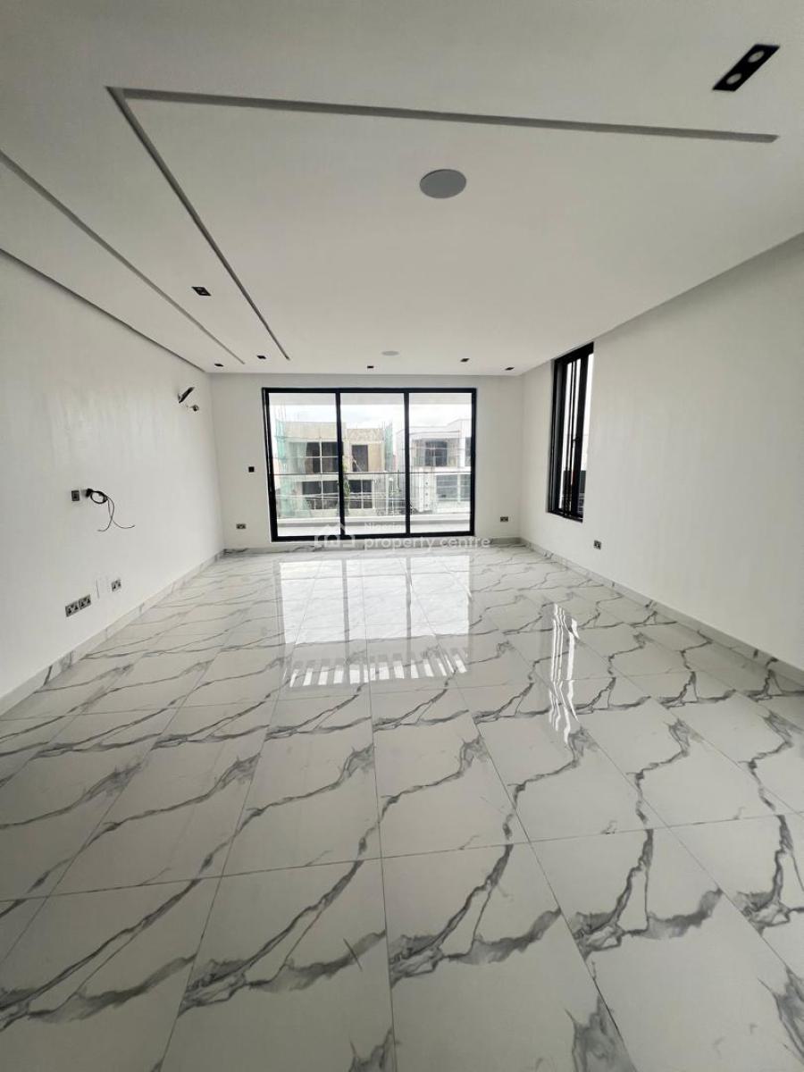 Fully Detached 5 Bedroom Duplex with 2 Rooms Bq, Lekki Phase 1, Lekki, Lagos, Detached Duplex for Sale