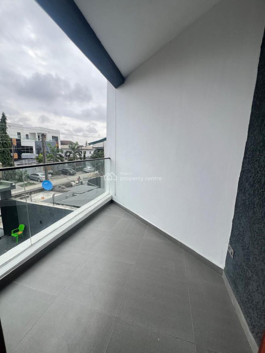 Fully Detached 5 Bedroom Duplex with 2 Rooms Bq, Lekki Phase 1, Lekki, Lagos, Detached Duplex for Sale