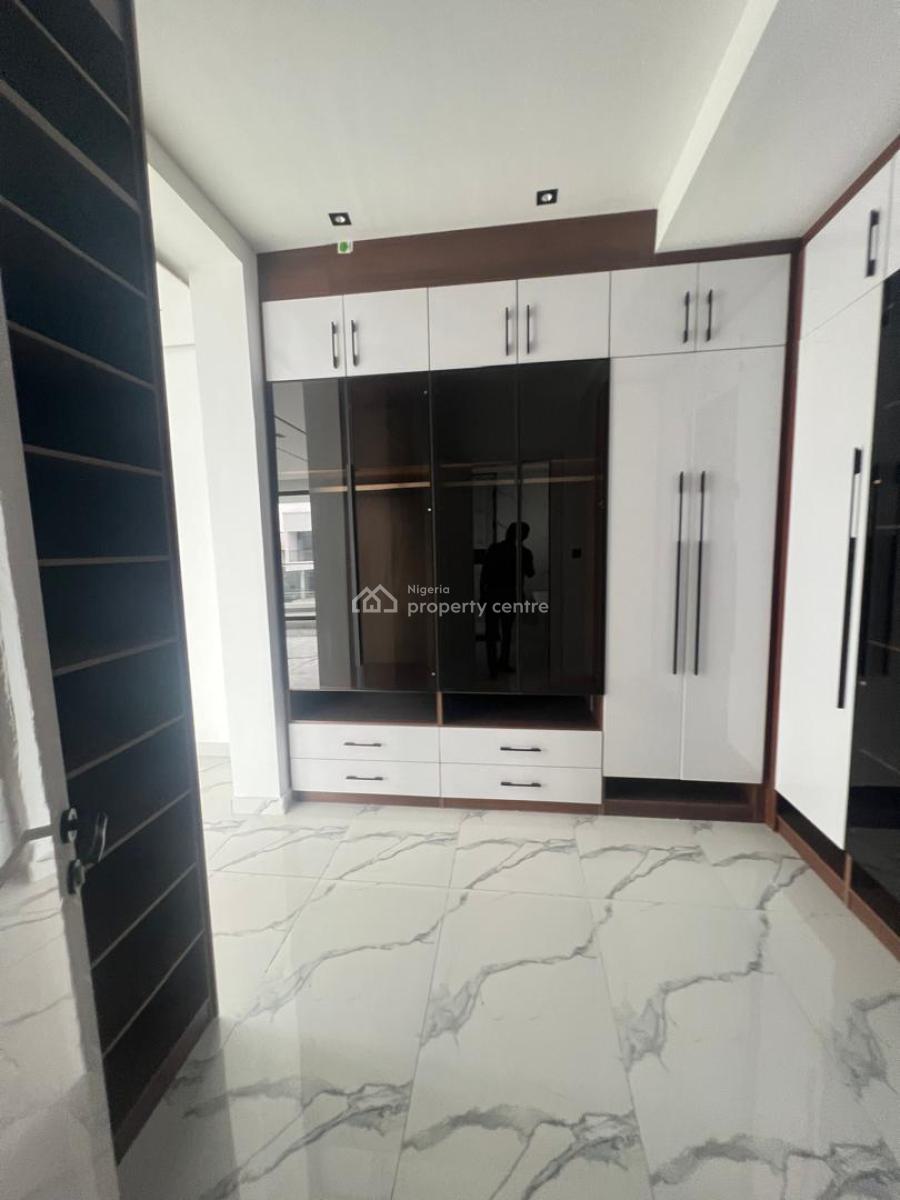 Fully Detached 5 Bedroom Duplex with 2 Rooms Bq, Lekki Phase 1, Lekki, Lagos, Detached Duplex for Sale