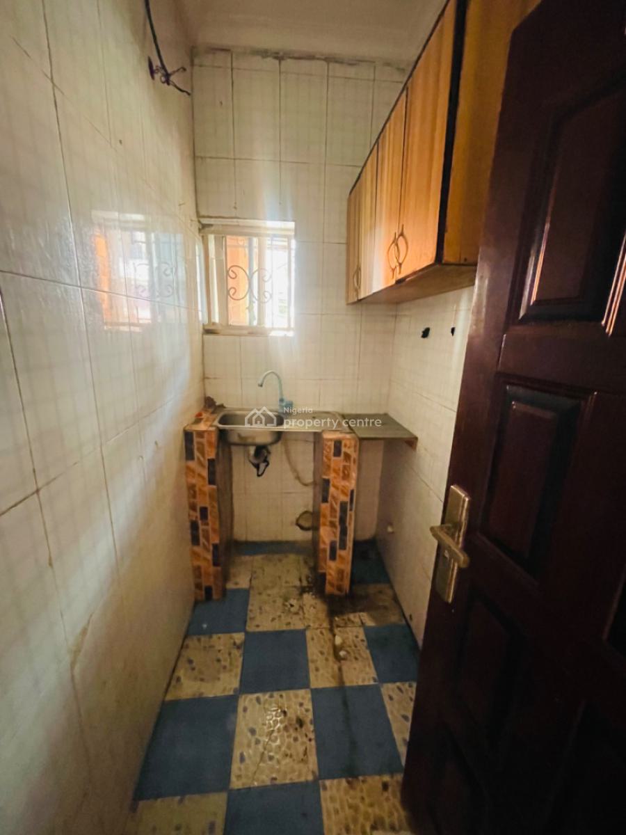 Luxury Mini Flat Apartment with Excellent Facilities & Call to Access, Sangotendo, Ajah, Lagos, Mini Flat (room and Parlour) for Rent