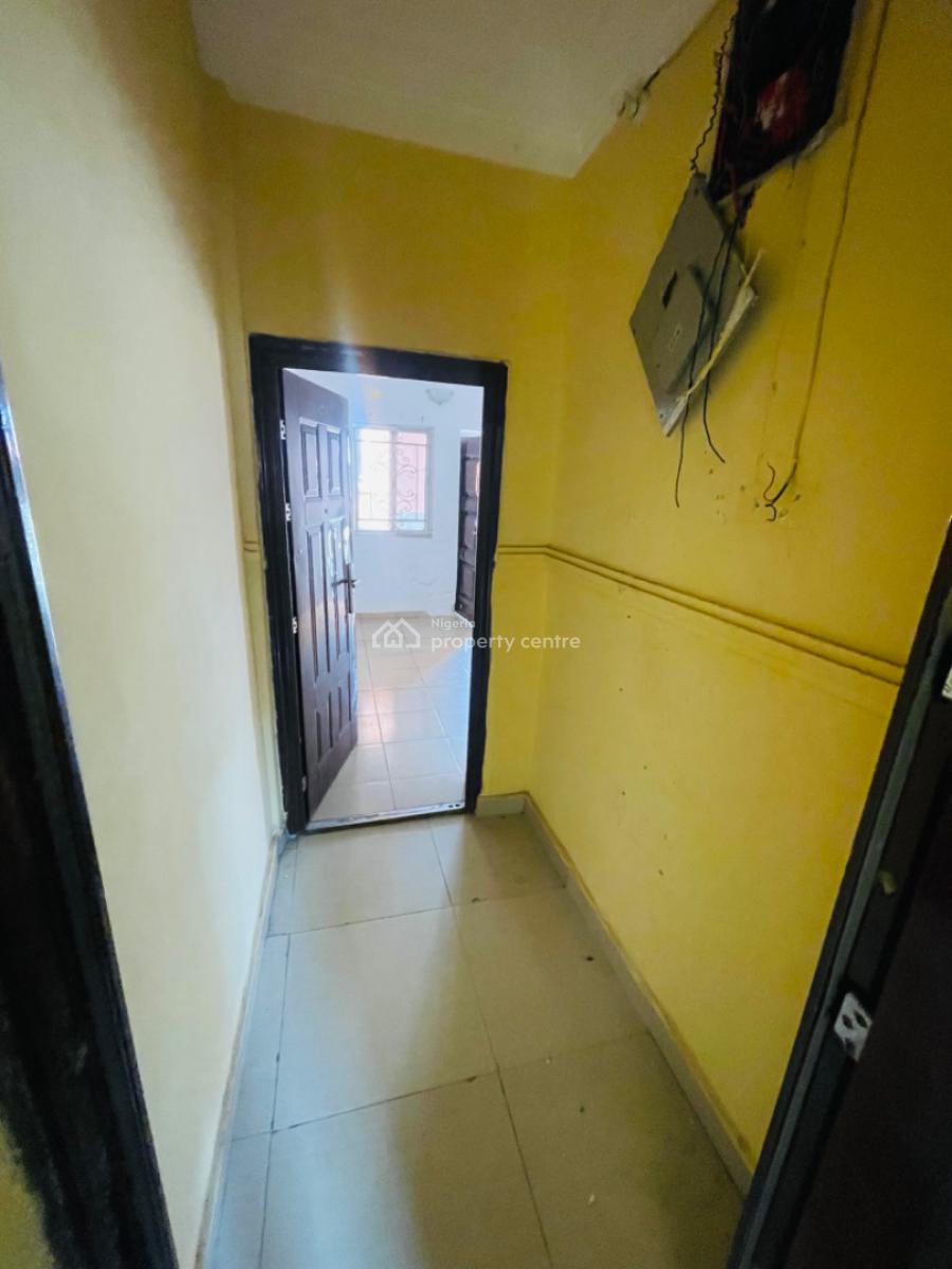 Luxury Mini Flat Apartment with Excellent Facilities & Call to Access, Sangotendo, Ajah, Lagos, Mini Flat (room and Parlour) for Rent