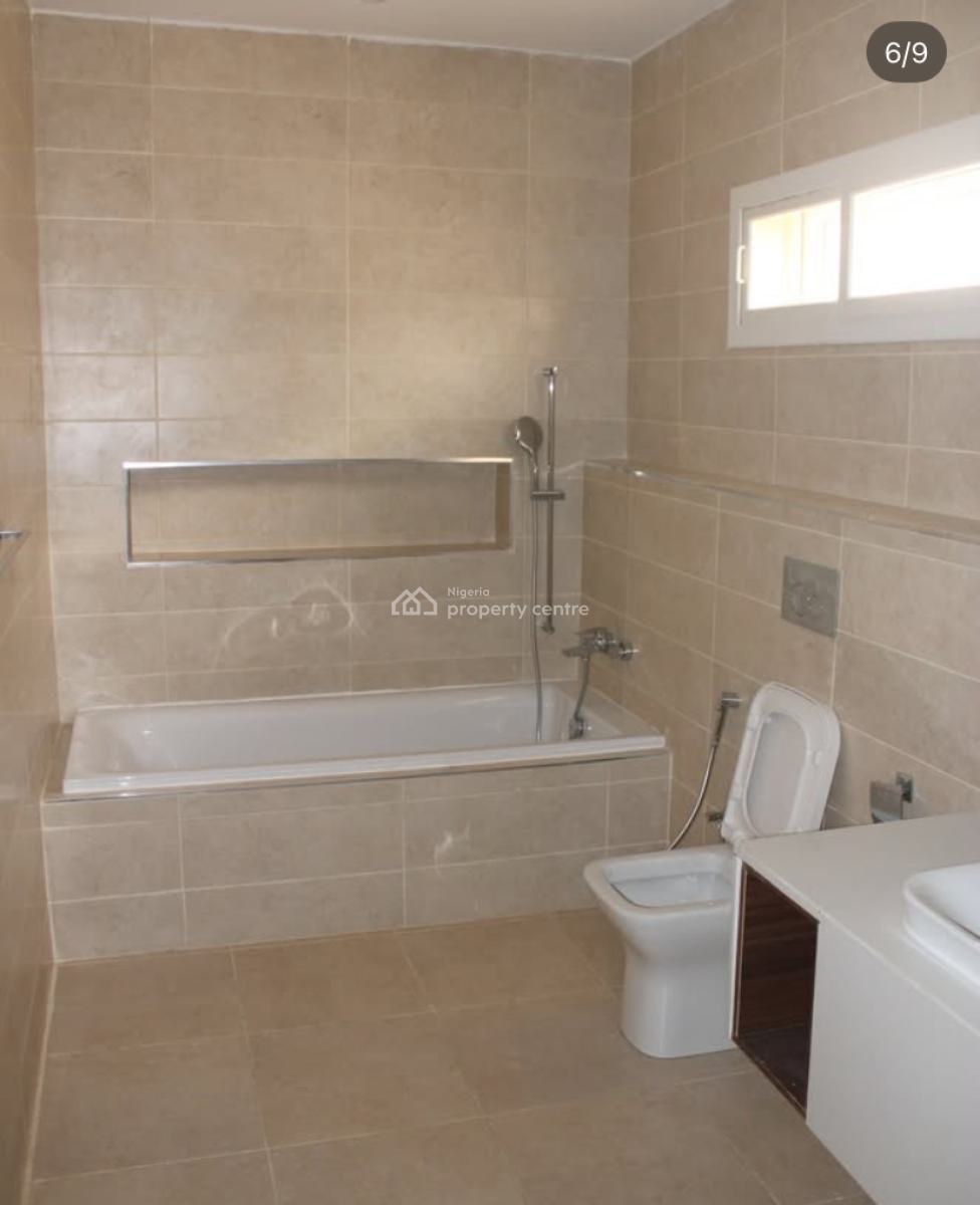 Luxury 5 Bedroom Detached Duplex, Life Camp, Abuja, House for Sale