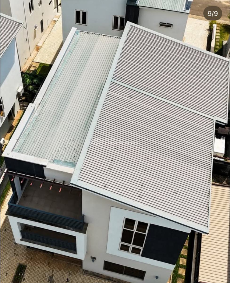 Luxury 5 Bedrooms Detached Duplex, Life Camp, Abuja, Detached Duplex for Sale