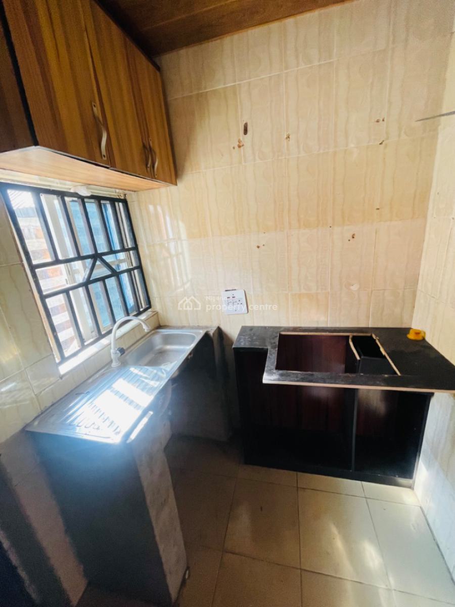 Luxury One Bedroom Apartment with Excellent Facilities & 2 Toilets, Sangotendo, Ajah, Lagos, Mini Flat (room and Parlour) for Rent