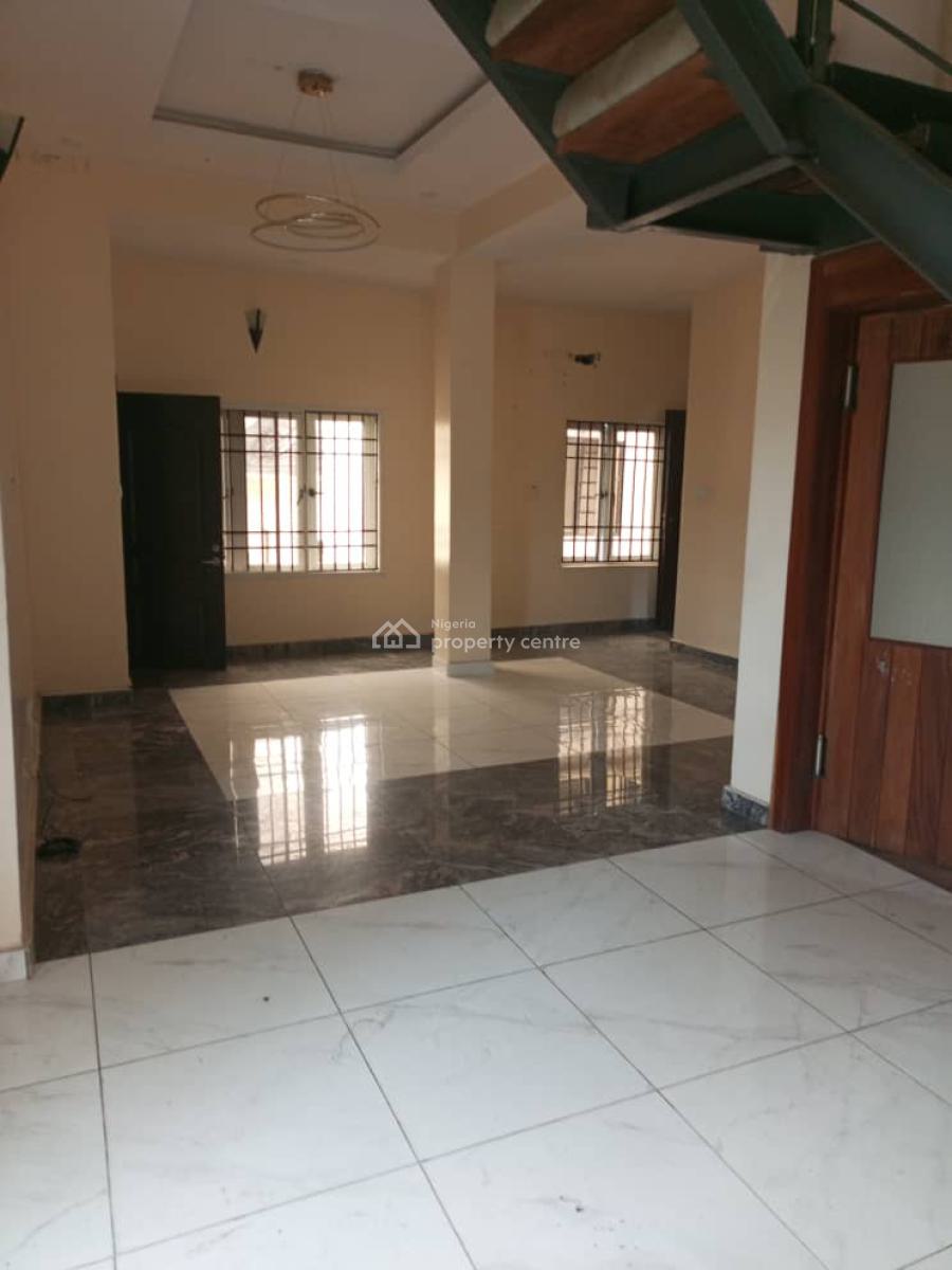 Spacious 3bedroom Maisonette, Osapa London Lekki Lagos, Osapa, Lekki, Lagos, House for Rent