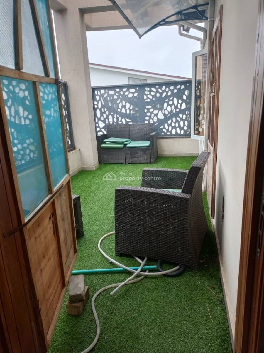 Spacious 3bedroom Maisonette, Osapa London Lekki Lagos, Osapa, Lekki, Lagos, House for Rent