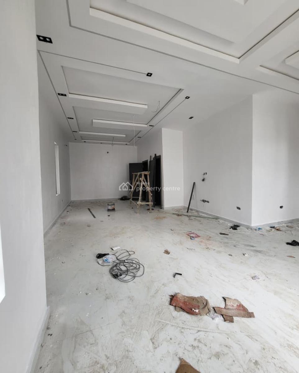 Comtempory 5 Bedroom Detached, Sangotedo Ajah ,lagos, Ajah, Lagos, Detached Duplex for Sale