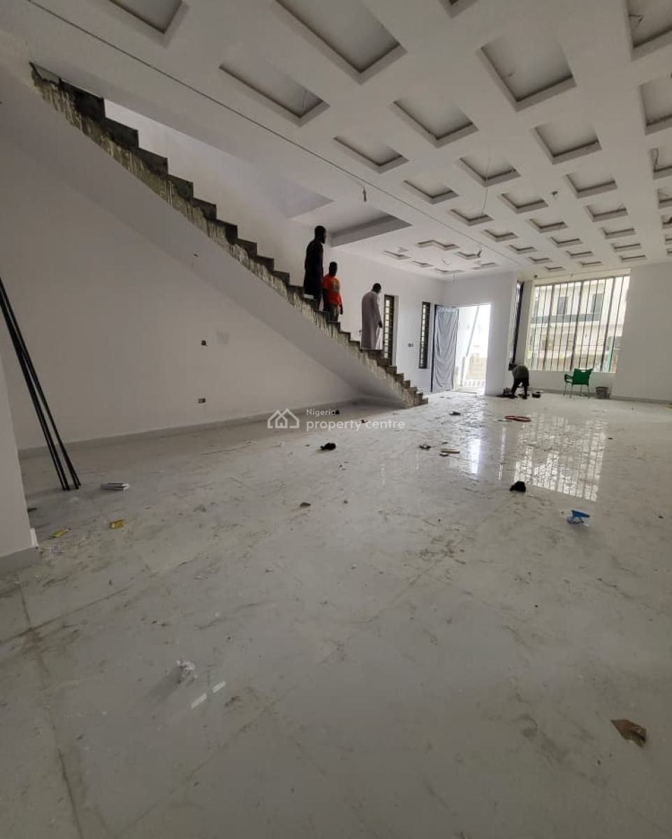 Comtempory 5 Bedroom Detached, Sangotedo Ajah ,lagos, Ajah, Lagos, Detached Duplex for Sale