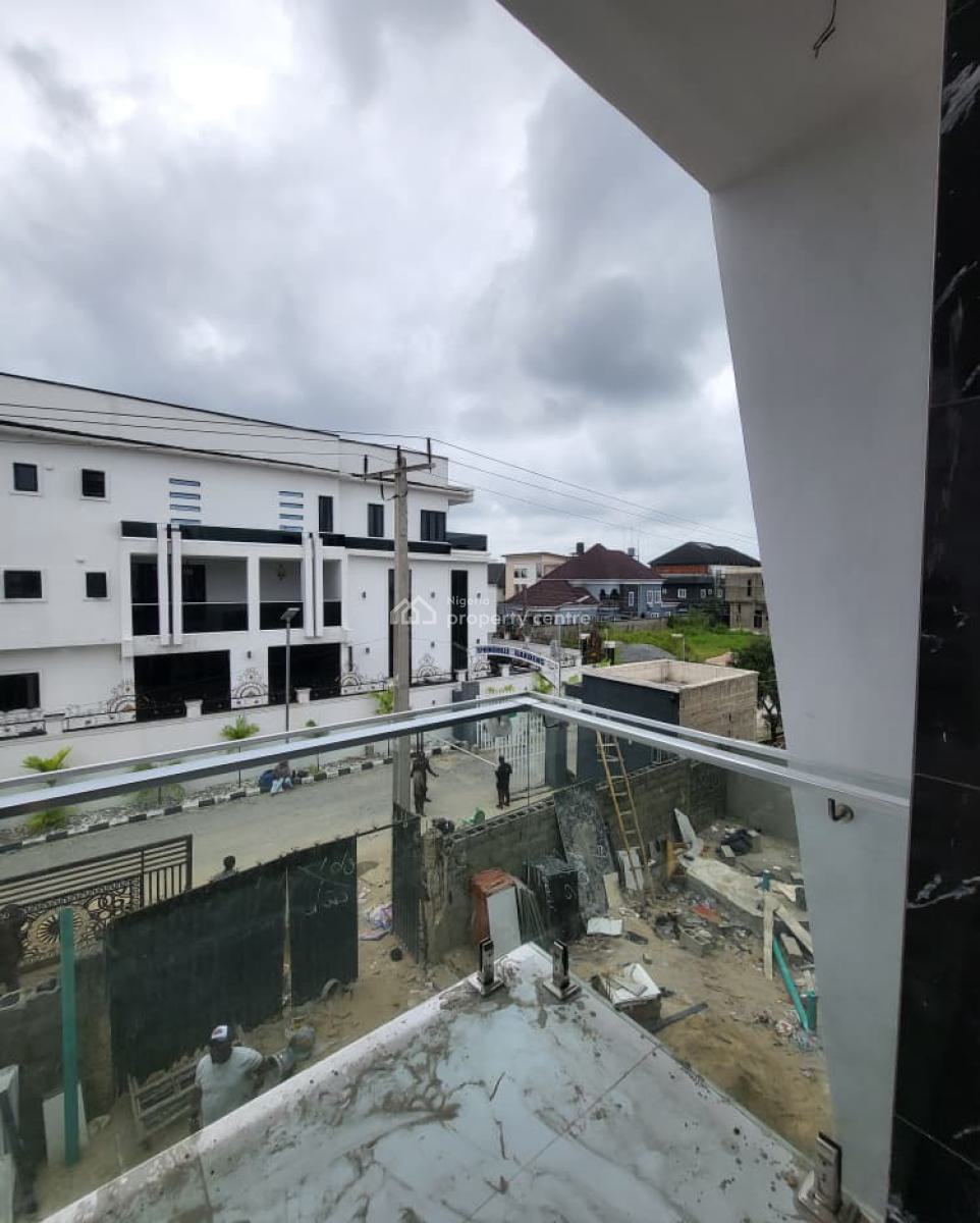 Comtempory 5 Bedroom Detached, Sangotedo Ajah ,lagos, Ajah, Lagos, Detached Duplex for Sale