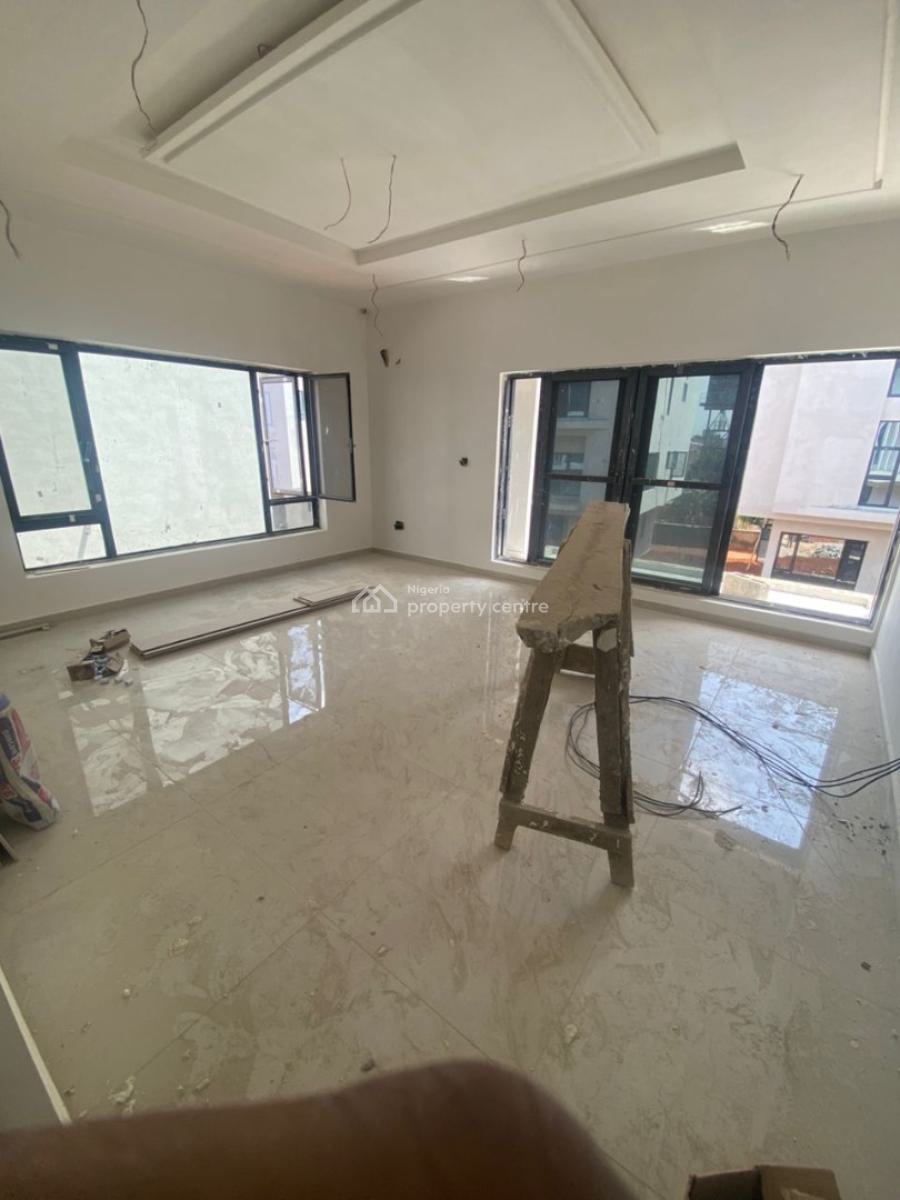 Contemporary 6 Bedroom Fully Detached+bq, Elevator,fully Fitted Kitchen, Katampe Extension, Katampe, Abuja, Detached Duplex for Sale