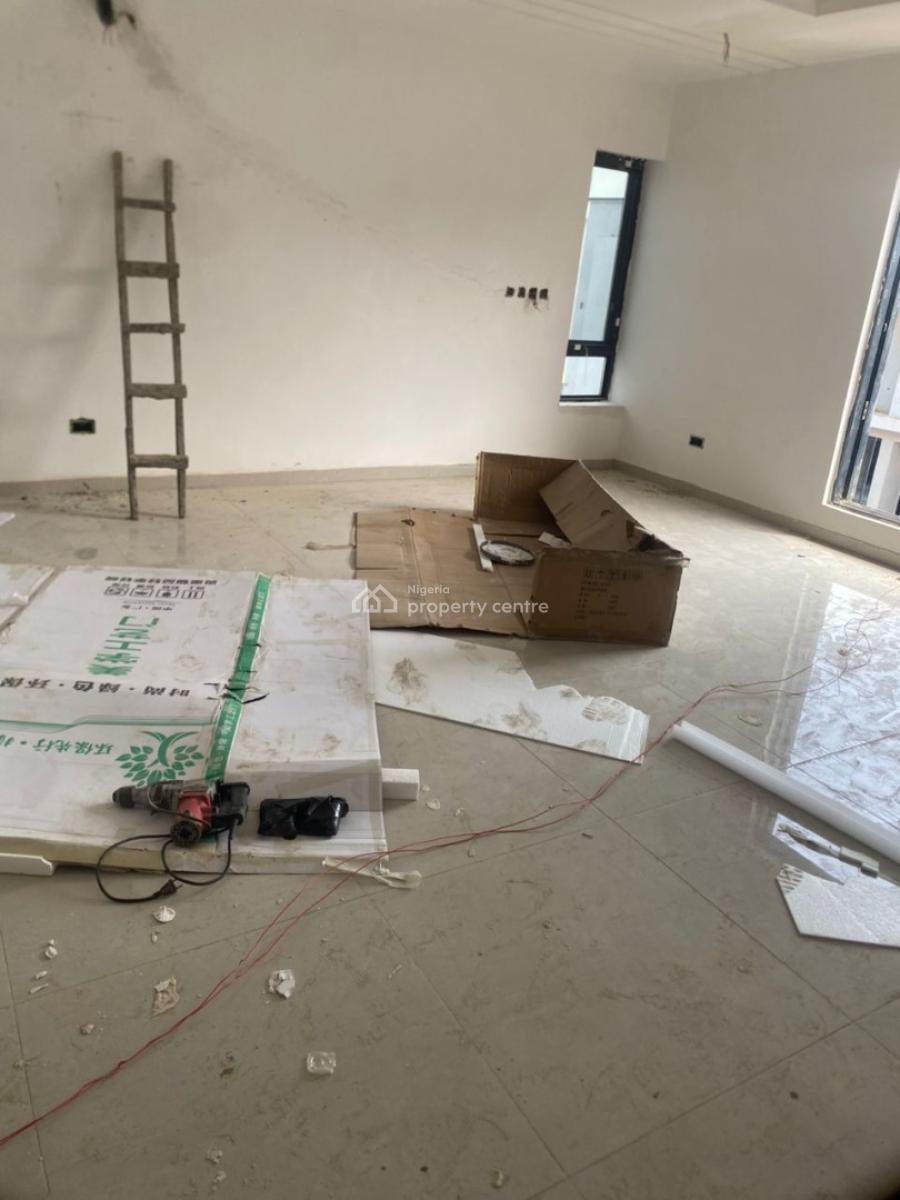 Contemporary 6 Bedroom Fully Detached+bq, Elevator,fully Fitted Kitchen, Katampe Extension, Katampe, Abuja, Detached Duplex for Sale