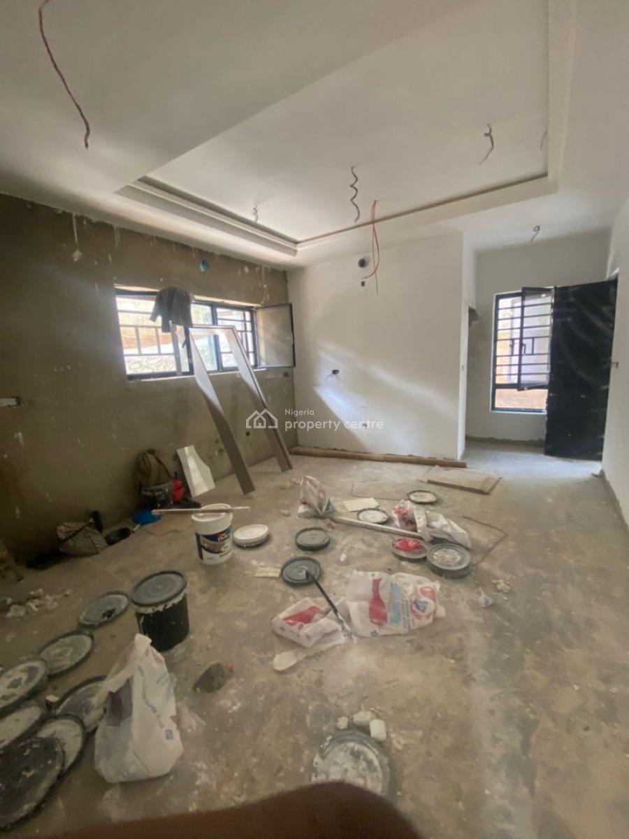 Contemporary 6 Bedroom Fully Detached+bq, Elevator,fully Fitted Kitchen, Katampe Extension, Katampe, Abuja, Detached Duplex for Sale