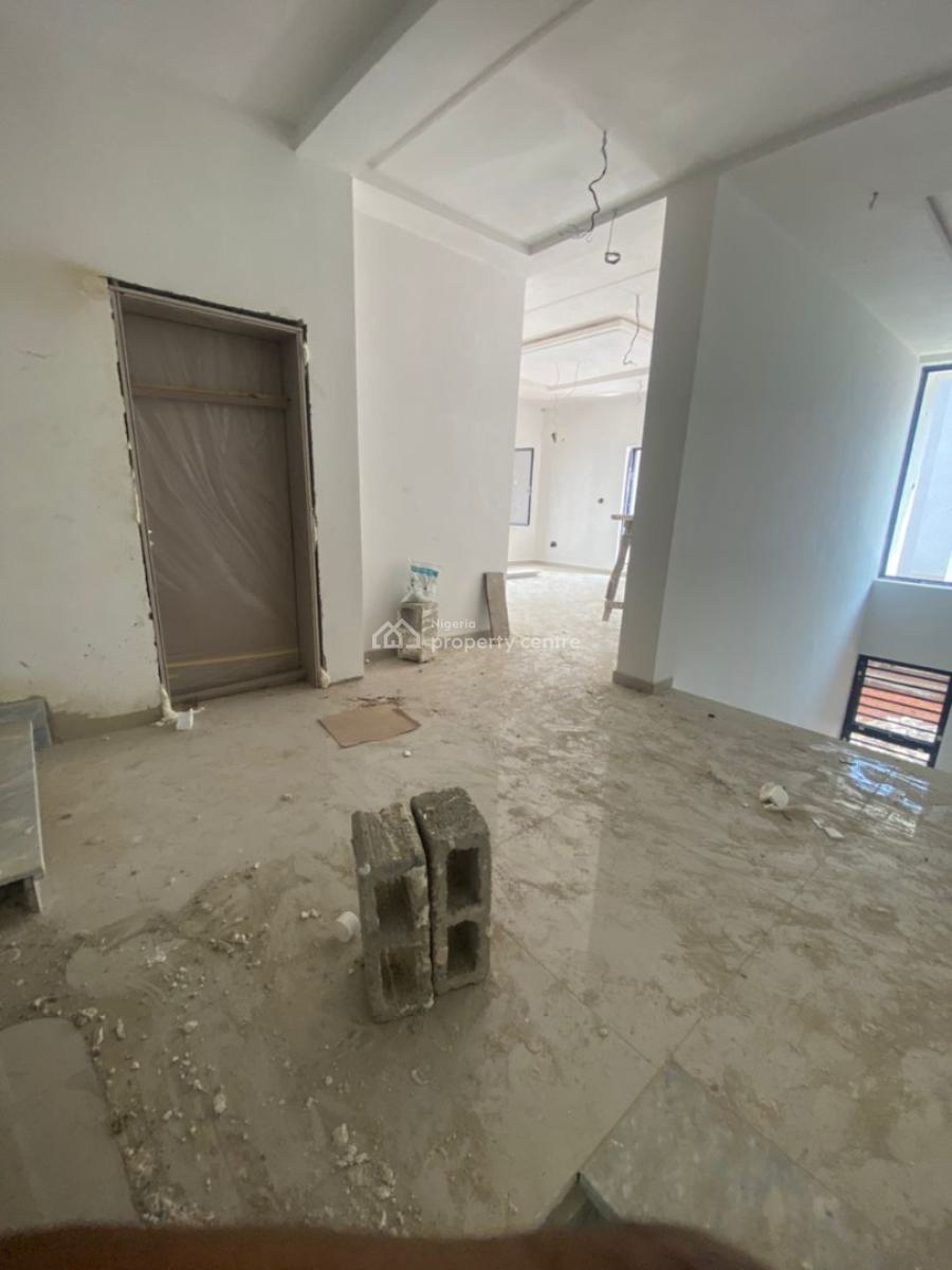 Contemporary 6 Bedroom Fully Detached+bq, Elevator,fully Fitted Kitchen, Katampe Extension, Katampe, Abuja, Detached Duplex for Sale