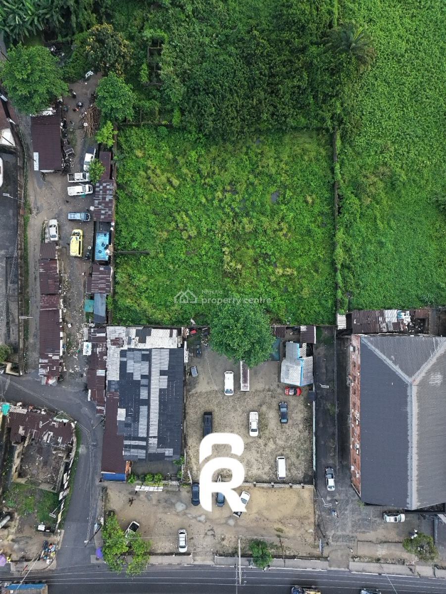 Commercial 5 Plots of Land with C of O, Rumuola By Aba Road, Rumuola, Port Harcourt, Rivers, Mixed-use Land for Sale