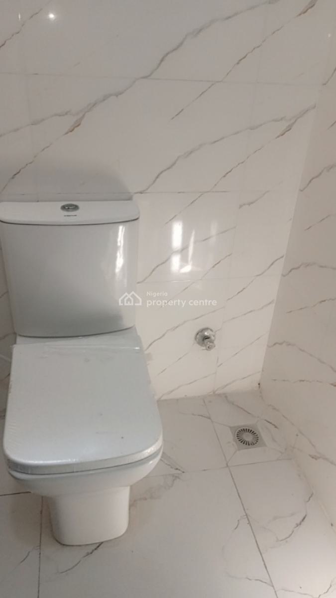 Brand New 3bedroom Flat at Atlantic View Estate, Igboefon., Eng. Murphy Adetoro Street, Alpha Beach Road, Atlantic View Estate, Igbo Efon, Lekki, Lagos, Flat / Apartment for Rent