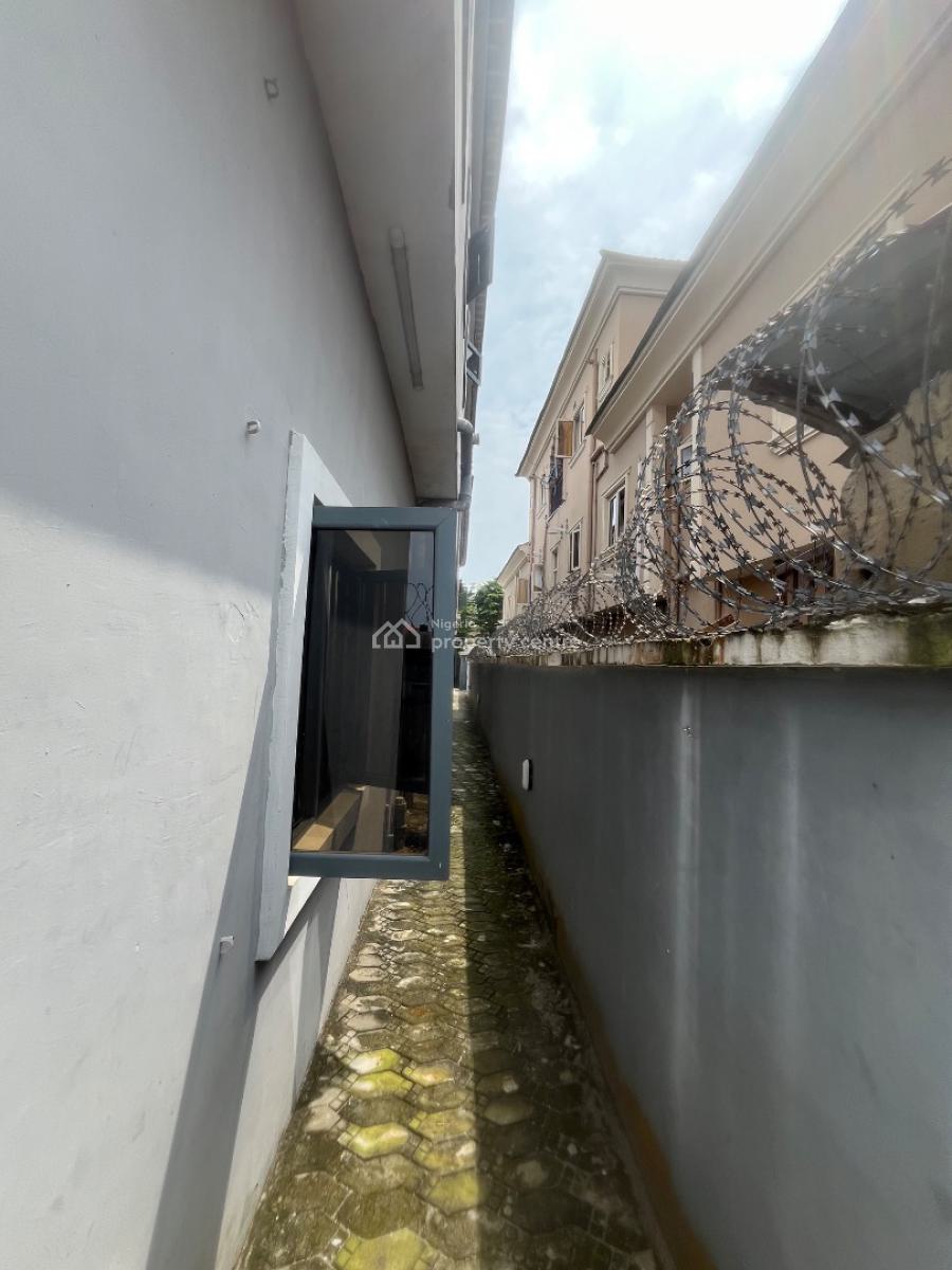 Distress Four Units of 2bedroom Flats on an Half Plots of Land, Mobil Road Ilaje, Ajah, Lagos, Block of Flats for Sale