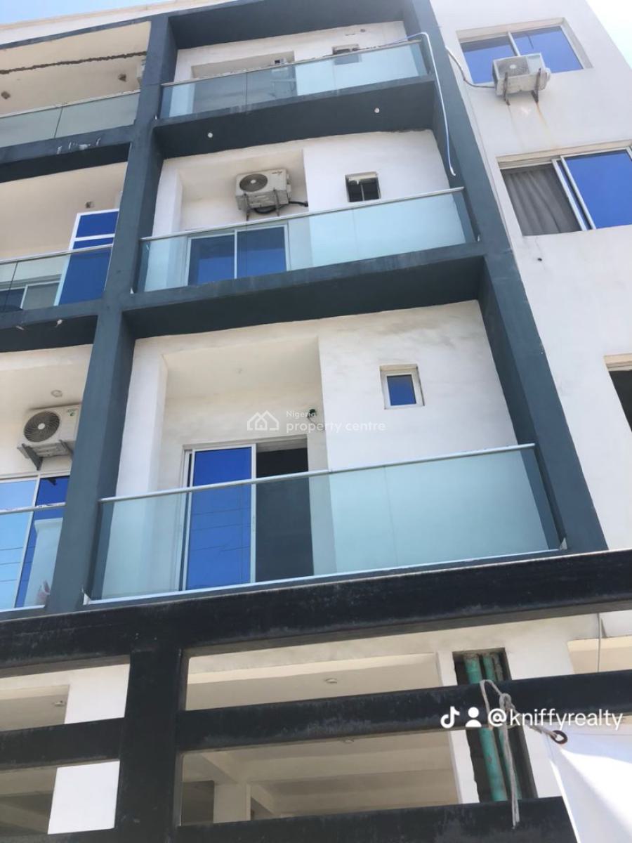 Newly Built 2bedroom Apartment First Floor, Ikate, Lekki, Lagos, House for Rent
