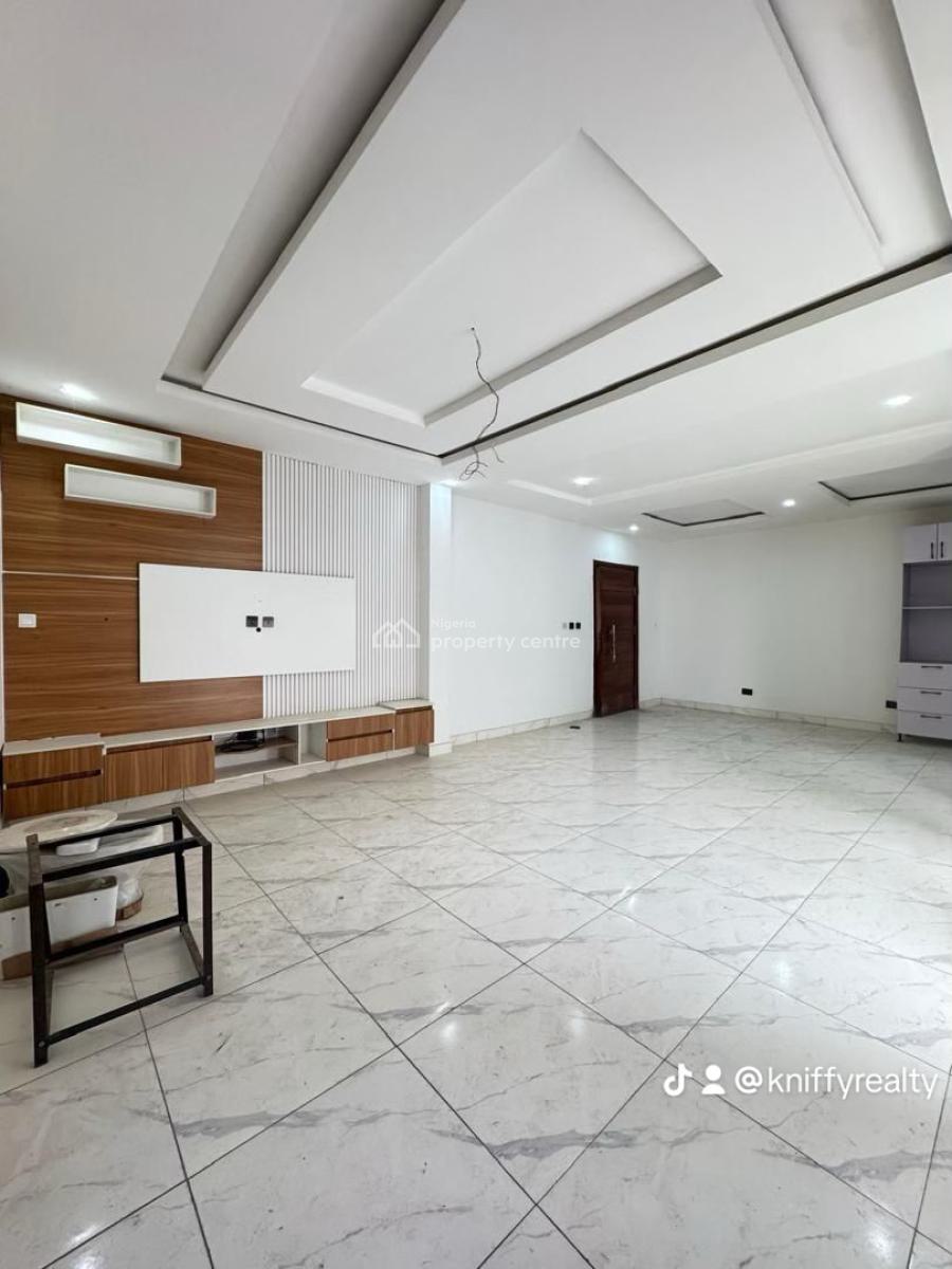 Newly Built 2bedroom Apartment First Floor, Ikate, Lekki, Lagos, House for Rent