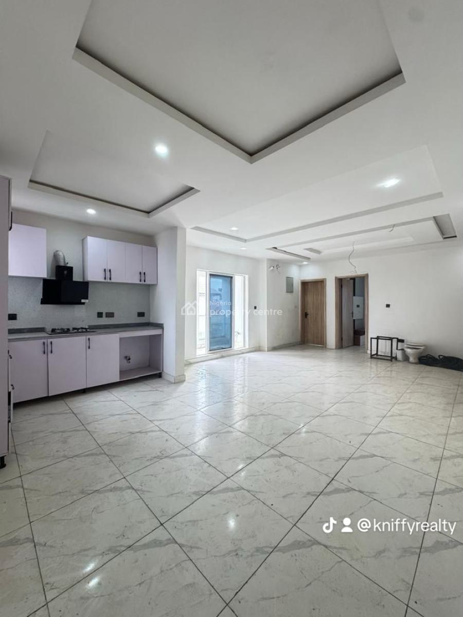 Newly Built 2bedroom Apartment First Floor, Ikate, Lekki, Lagos, House for Rent