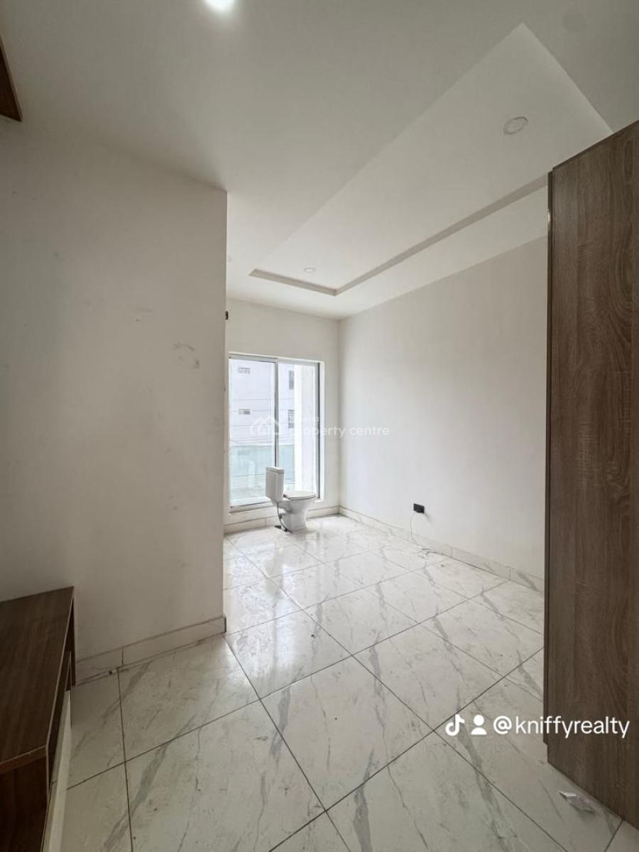 Newly Built 2bedroom Apartment First Floor, Ikate, Lekki, Lagos, House for Rent