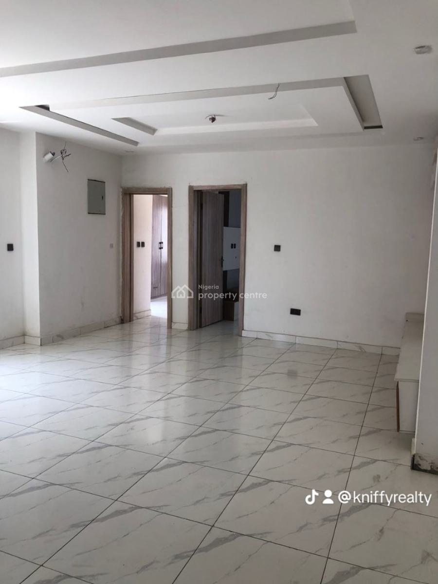 Newly Built 2bedroom Apartment First Floor, Ikate, Lekki, Lagos, House for Rent