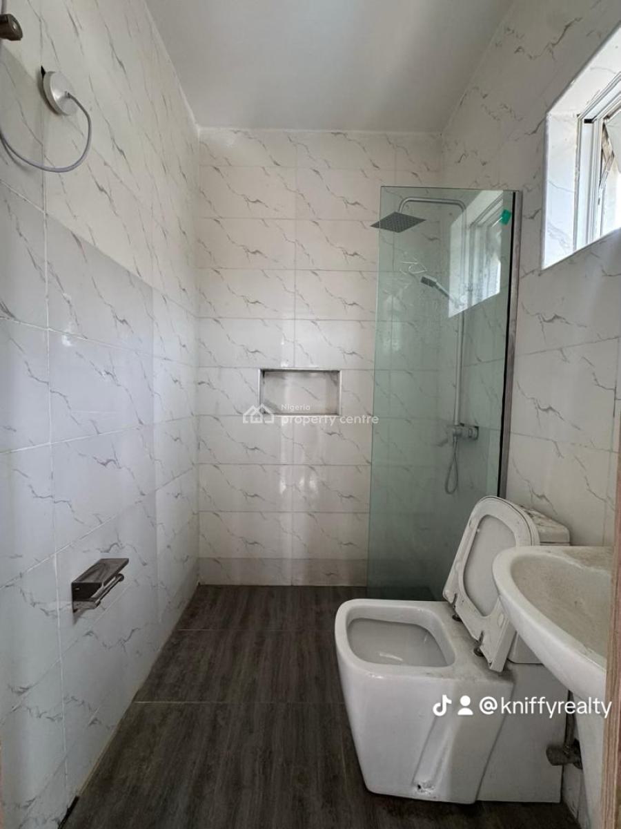 Newly Built 2bedroom Apartment First Floor, Ikate, Lekki, Lagos, House for Rent