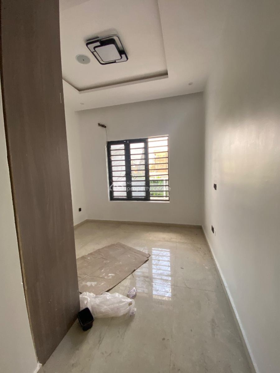 Luxury 4 Bedroom Self Compound Duplex, Adeniyi Jones, Ikeja, Lagos, Semi-detached Duplex for Sale