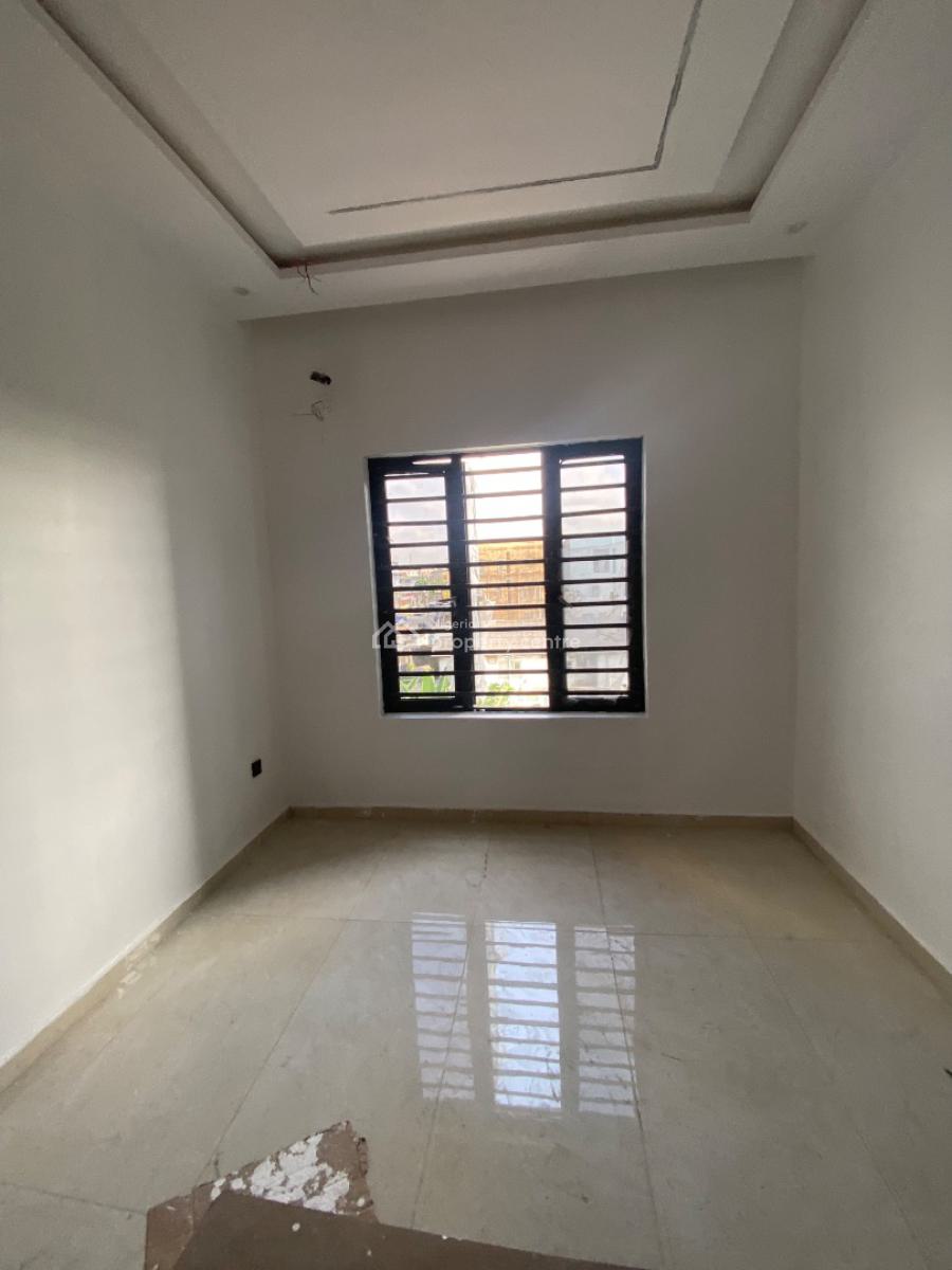 Luxury 4 Bedroom Self Compound Duplex, Adeniyi Jones, Ikeja, Lagos, Semi-detached Duplex for Sale