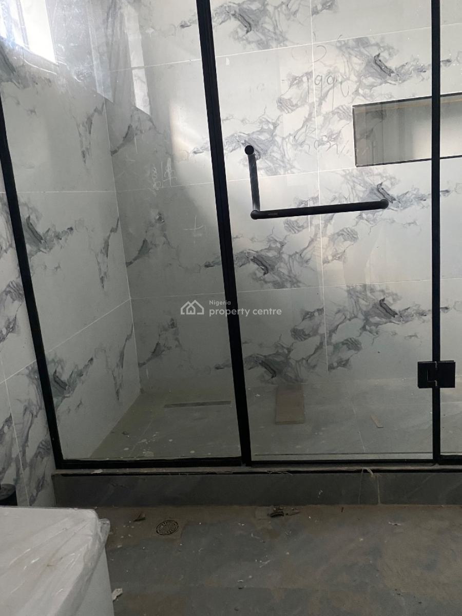 Luxury 4 Bedroom Self Compound Duplex, Adeniyi Jones, Ikeja, Lagos, Semi-detached Duplex for Sale