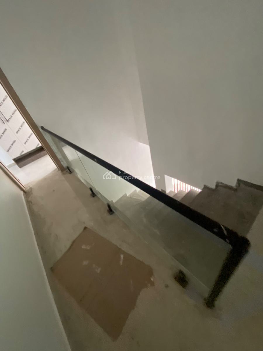 Luxury 4 Bedroom Self Compound Duplex, Adeniyi Jones, Ikeja, Lagos, Semi-detached Duplex for Sale