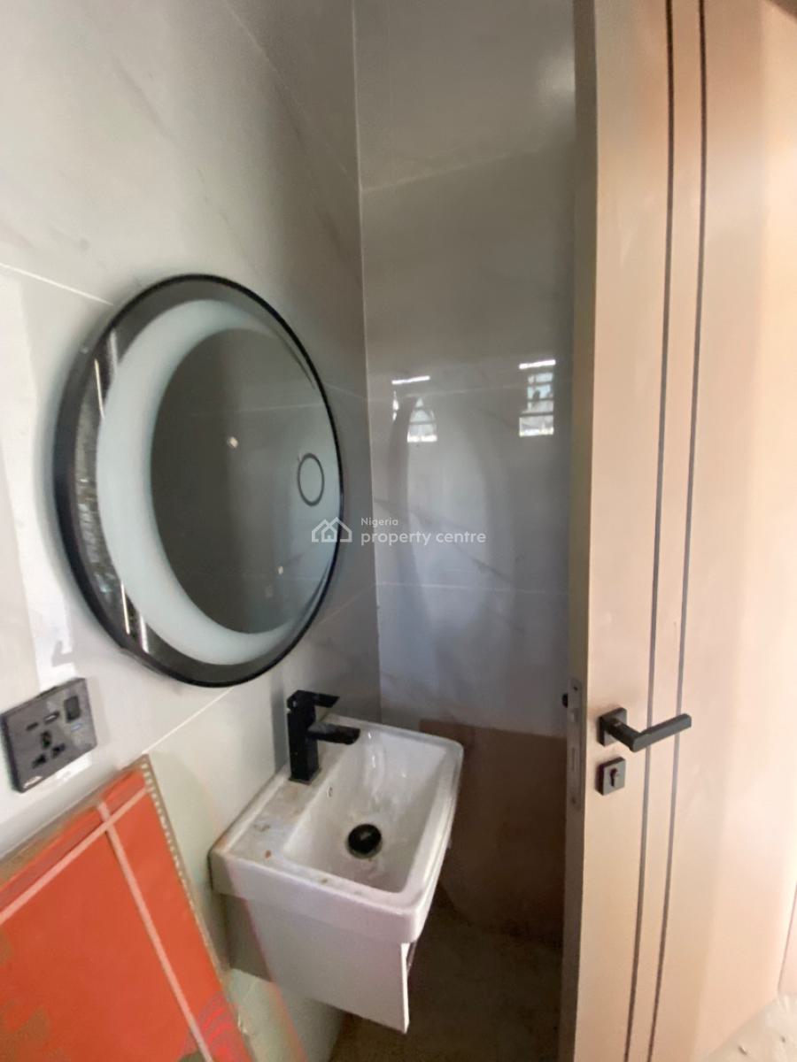 Luxury 4 Bedroom Self Compound Duplex, Adeniyi Jones, Ikeja, Lagos, Semi-detached Duplex for Sale