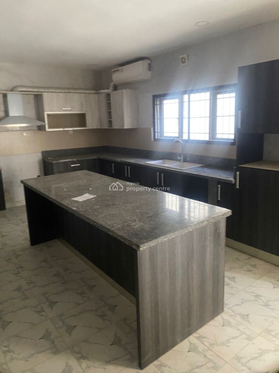 Brand New 5 Bedroom Spacious Duplex with Bq,garden,corner Piece, with Acs, Katampe Extension, Katampe, Abuja, Terraced Duplex for Rent