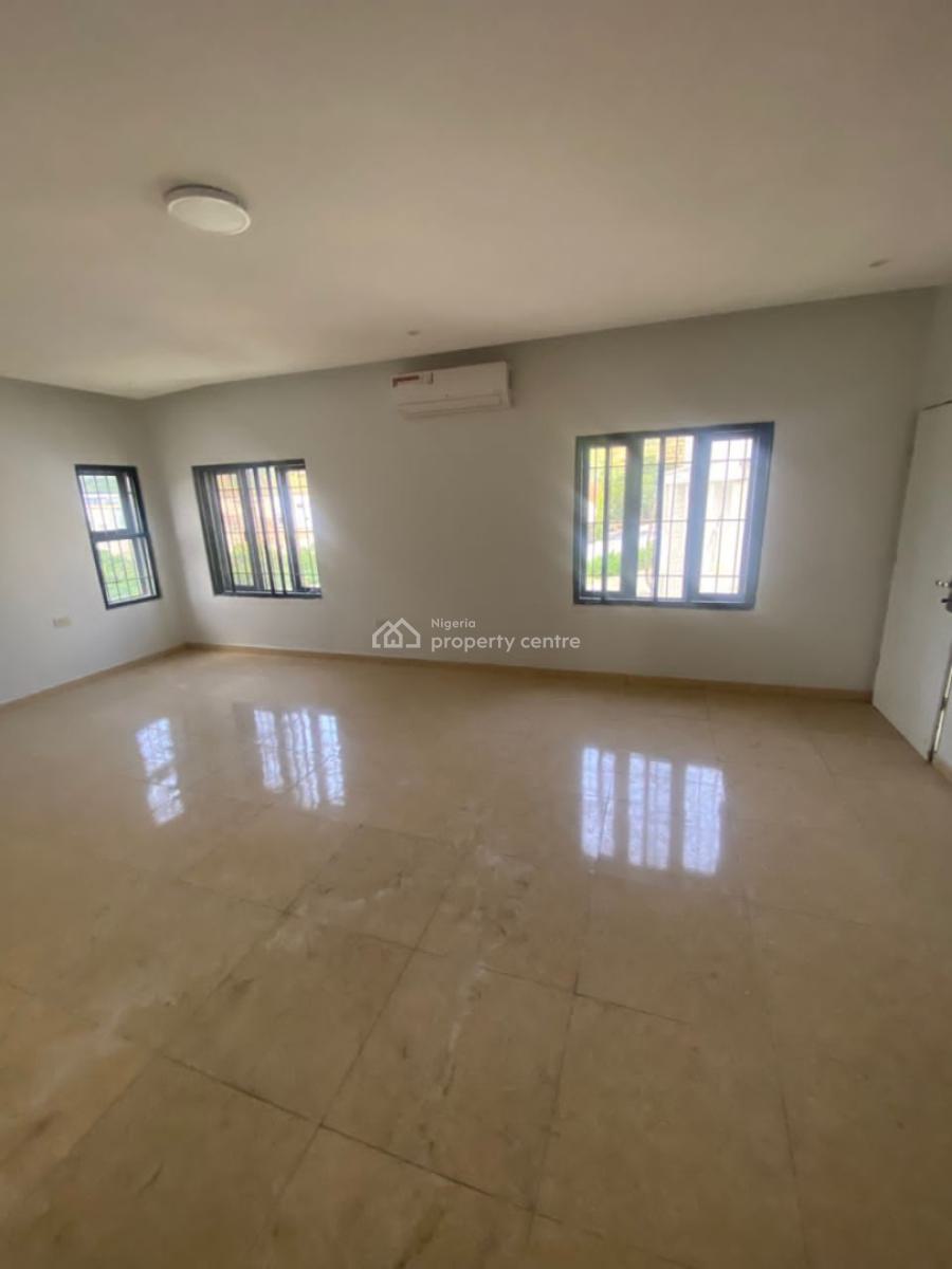 Brand New 5 Bedroom Spacious Duplex with Bq,garden,corner Piece, with Acs, Katampe Extension, Katampe, Abuja, Terraced Duplex for Rent