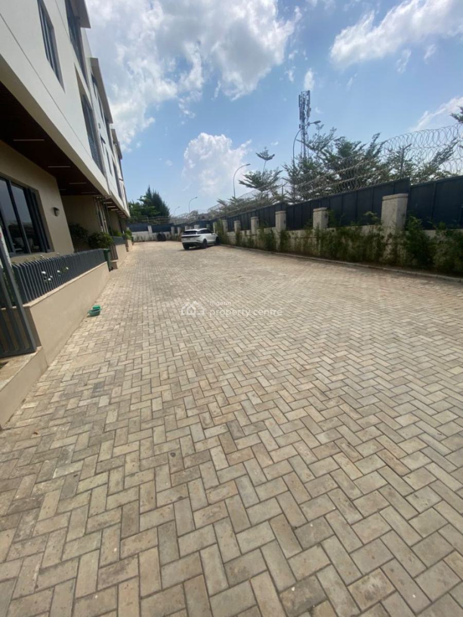 Brand New 5 Bedroom Spacious Duplex with Bq,garden,corner Piece, with Acs, Katampe Extension, Katampe, Abuja, Terraced Duplex for Rent