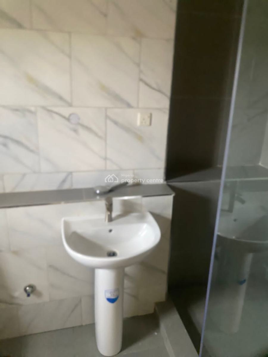 Brand New 5 Bedroom Spacious Duplex with Bq,garden,corner Piece, with Acs, Katampe Extension, Katampe, Abuja, Terraced Duplex for Rent