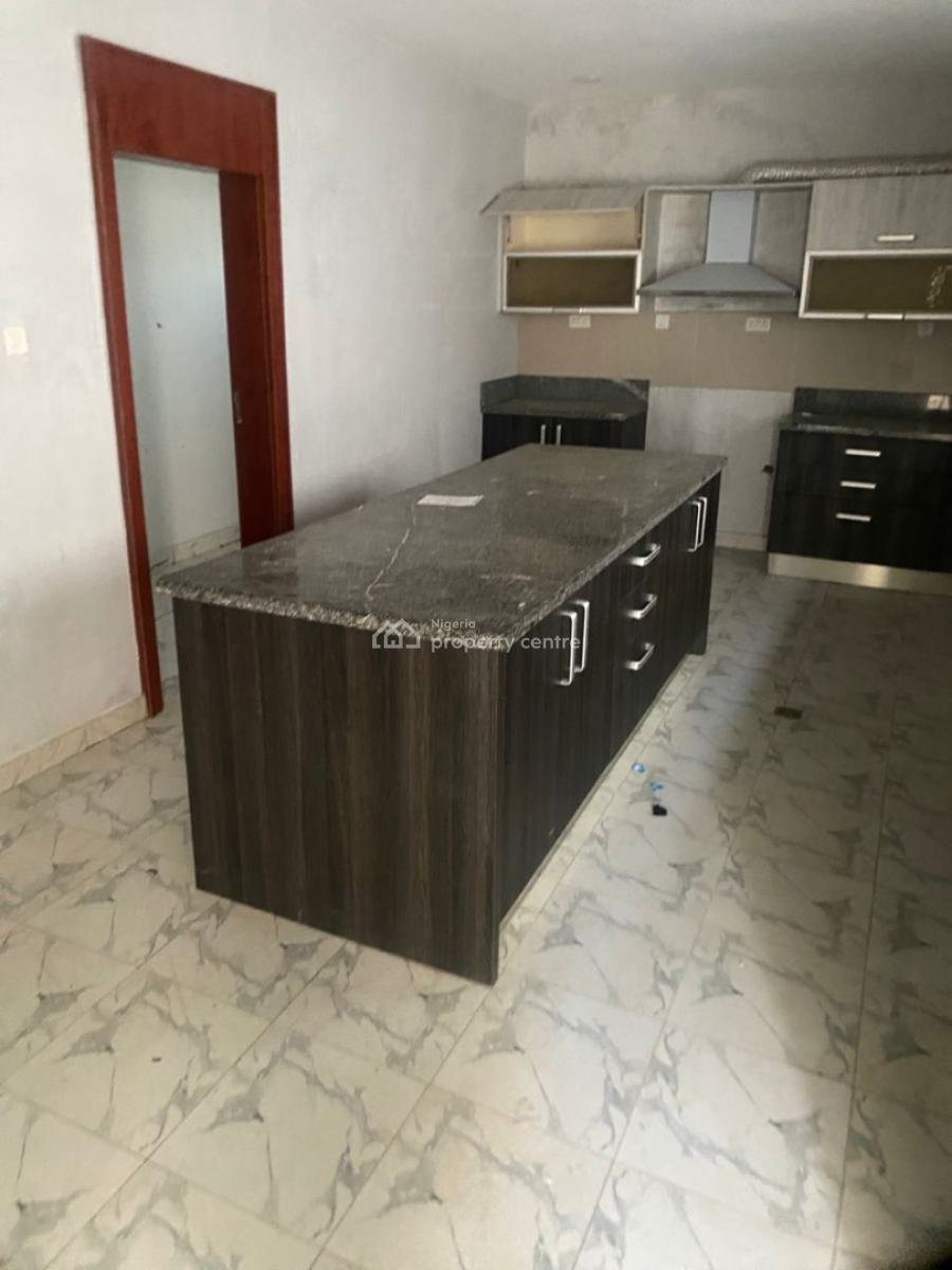 Brand New 5 Bedroom Spacious Duplex with Bq,garden,corner Piece, with Acs, Katampe Extension, Katampe, Abuja, Terraced Duplex for Rent