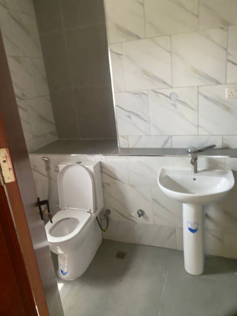 Brand New 5 Bedroom Spacious Duplex with Bq,garden,corner Piece, with Acs, Katampe Extension, Katampe, Abuja, Terraced Duplex for Rent