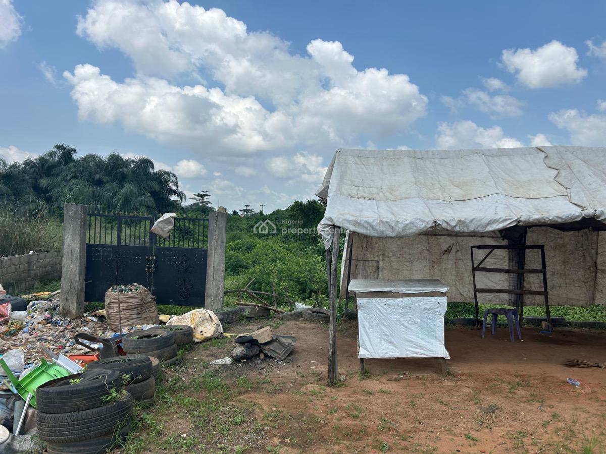 8 Acres of Land with C of O, Mowe Ofada, Ogun, Commercial Land for Sale