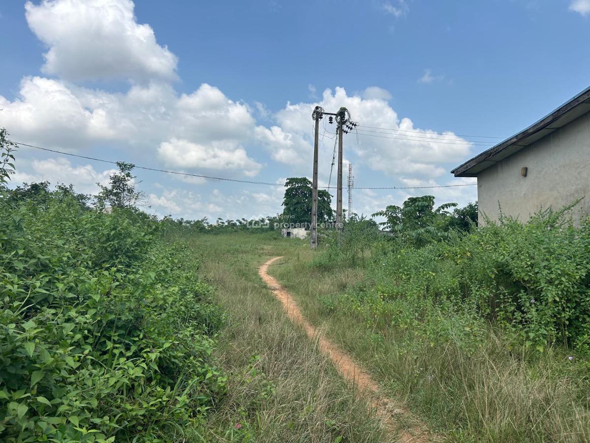 8 Acres of Land with C of O, Mowe Ofada, Ogun, Commercial Land for Sale