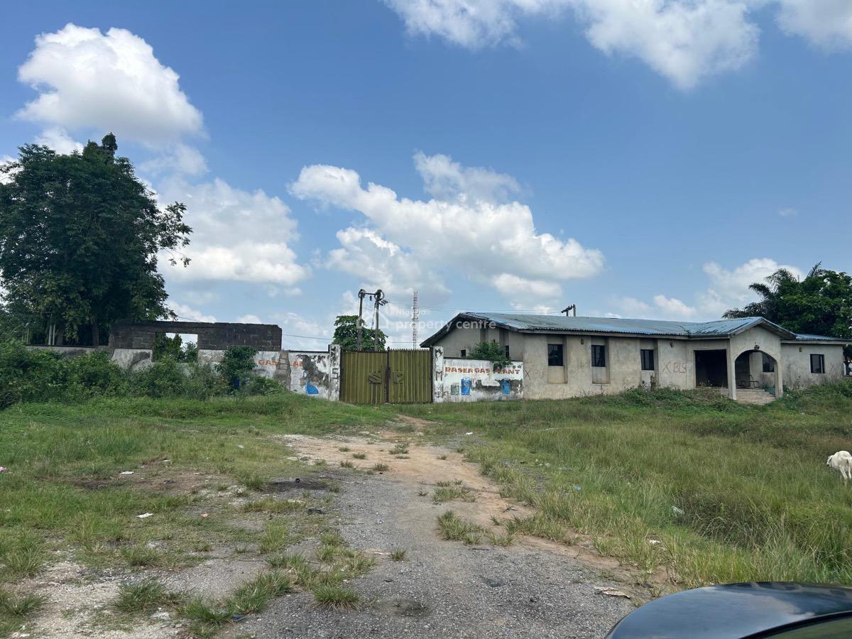 8 Acres of Land with C of O, Mowe Ofada, Ogun, Commercial Land for Sale